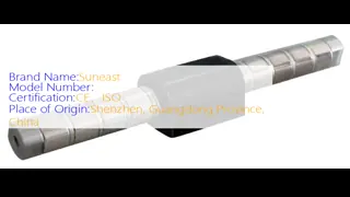 Coreless Linear Motor Compact Linear Motor Axis