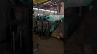 3 Section Telescopic Arm 65ft With Central Lubrication