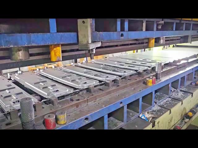 Metal Parts Processing Precision Shearing Metal Appliance Panel Wholesalers