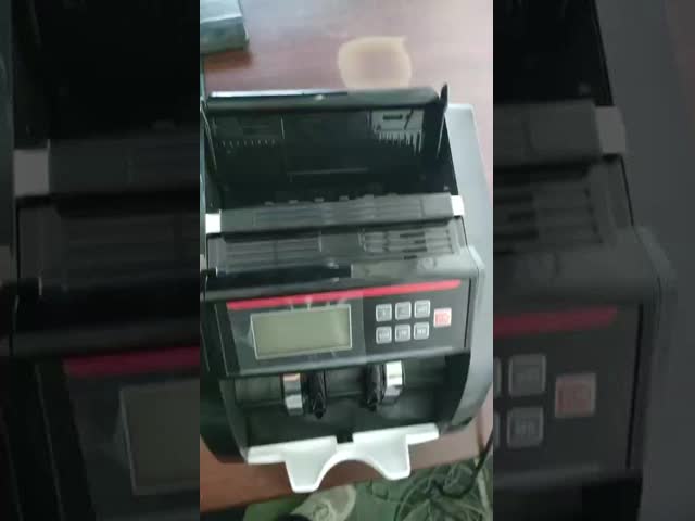 Portable Money Counting Machine