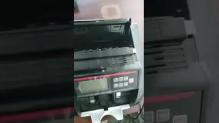 Portable Money Counting Machine