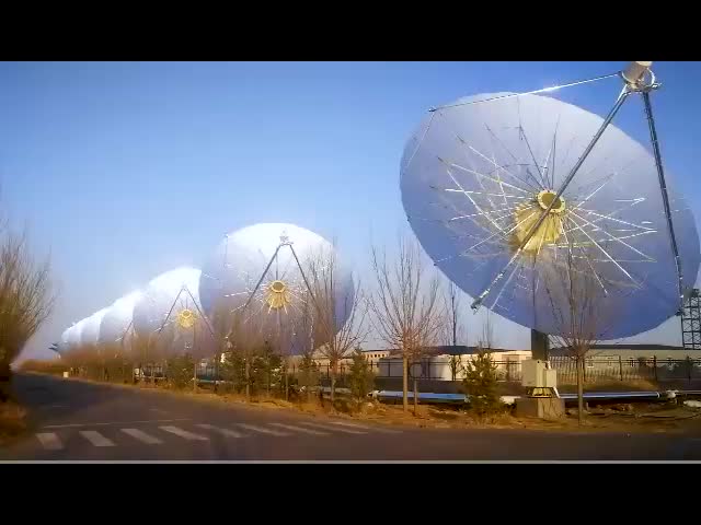 High-Efficiency PV Tracking Systems – Powering Global Solar Innovation