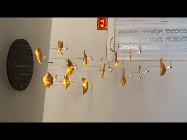 Modern Luxury Custom Large Chandelier Stair Chandelier Hotel High Ceiling Chandelier