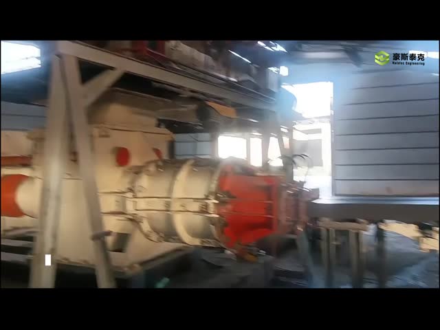 Fully Automated Automatic Brick Making Machine with High Production Capacity and Energy Efficiency