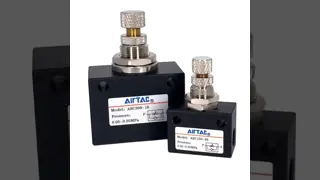 AIRTAC Flow control valve ASC series 1/8