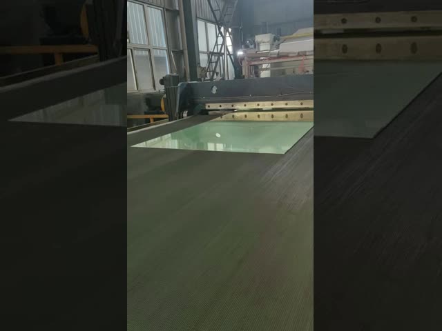 Custom Polishing High Reflective Mirror Aluminum Sheet Plate