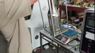 China CF8393 200W Wire And Cable Bending Tester For PVC Insulated Cable AC380V supplier