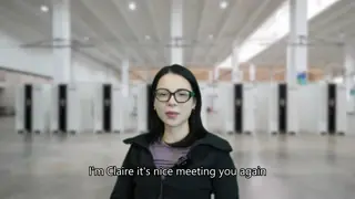 Wenergy192KWh All-in-one BESS Solution Intro - Part 1