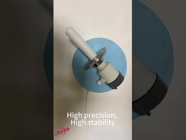 Anti-corrosion Rod Type Radar Level Gauge