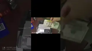 Mixed Denomination Money Counter