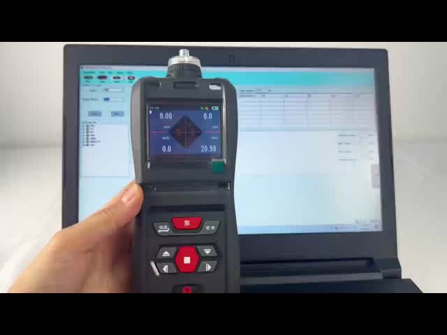 Zetron MS500 Multi Gas Detector – Real-time Monitoring for CO, H2S, LEL, O2 with High Precision and Fast Response
