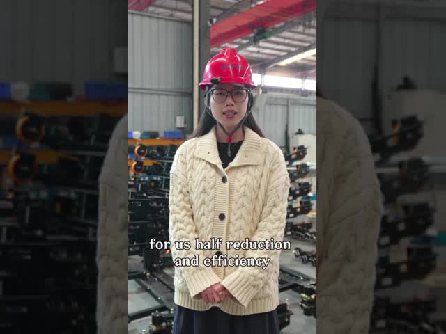 Lightweight Nozzle Assembly + Detachable Nozzle Components + Anti-Clogging Design + Electric Sweeper-Applicable