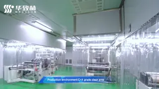 Durable Tyvek Sterilization Bags With Easy Peel Good Microbial Barrier