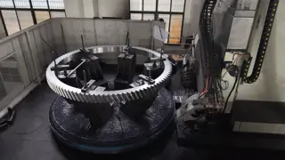 Transmission Gear Shaft Custom-Made with Gear Milling and Gear Hobbing