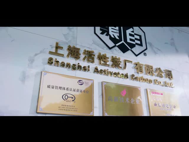 Granular Activated Carbon Suitable for Air Purification Systems Providing Adsorption Capacity and Consistent Performance