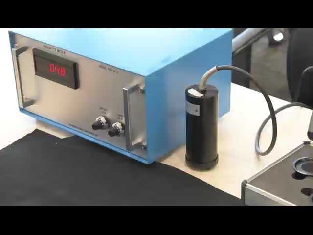 Infrared Emissivity Radiation Detector Device AC220V 60Hz Radiation Monitor