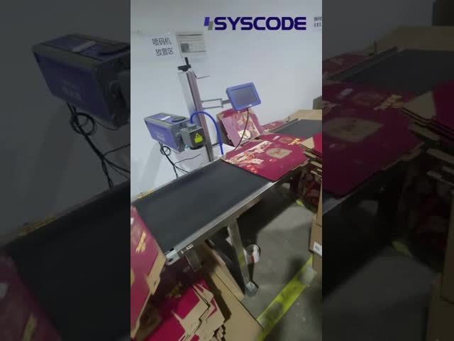 30W High-Precision Fiber Laser Marking Machine - Industrial Marking Solution for Metals & Plastics