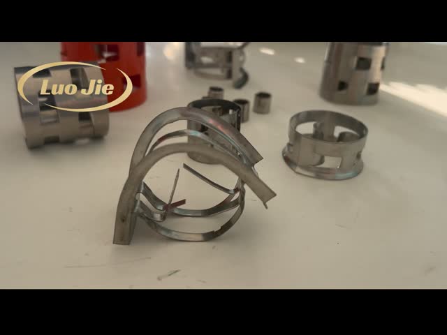 2 Inch 25mm Metal Random Packing