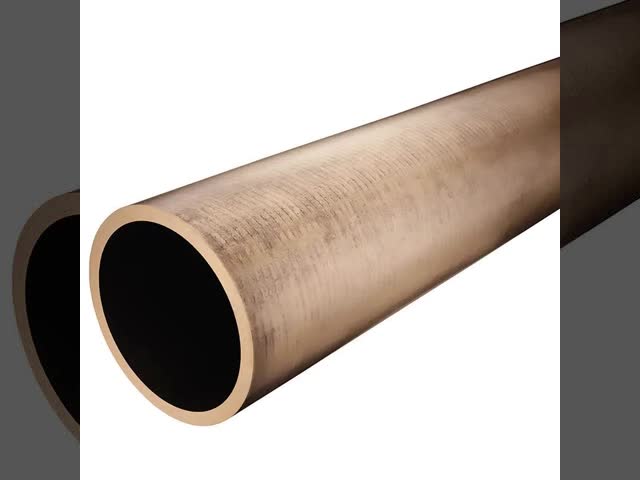 High-Standard Copper-Nickel Tubing with Tolerance ±0.1mm and Customized Outer Diameter
