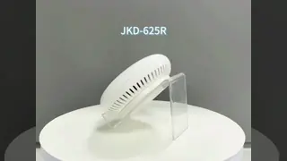 Indoor Professional Carbon Monoxide Detector Customized 10 Year Carbon Monoxide Detectors