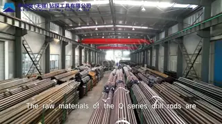 Drill Pipe   HQ PQ NQ BQ