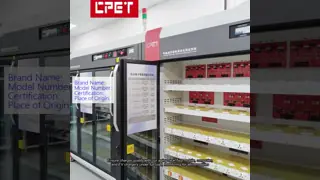 China 6-Layer Industrial Laser Power Supply Burn In Chamber 192pcs Capacity supplier