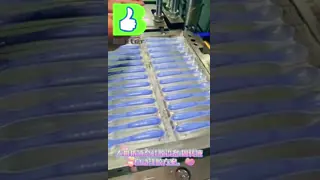 Baby Food Spoon Silicone-Coated Handle Molding Machine LSR High Elasticity