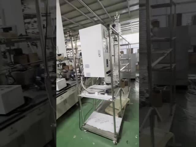 High Borosilicate Glass Molecular Distillation