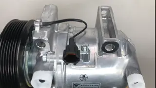 Auto AC Conditioning Compressor For NISSAN NAVARRA 92600-EB40E 92600-EB40B 2006 TO 2010 CR14