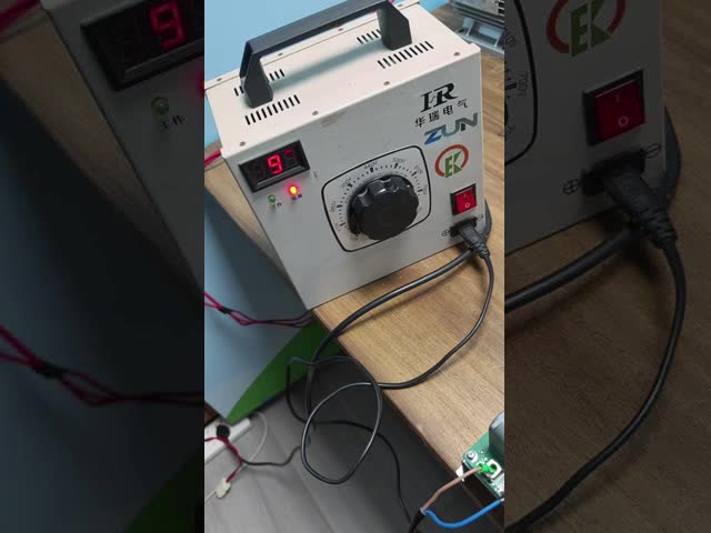 DC Booster DC Bucker DC Converter For Hyrid Solar Pump System