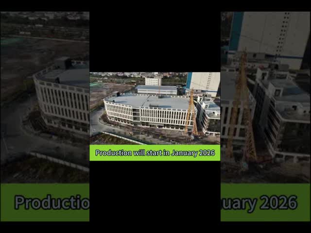 Juyang New Factory