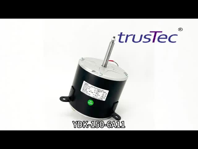 48 Frame Condenser Fan Motor - 1/5HP 230V 50HZ 920RPM