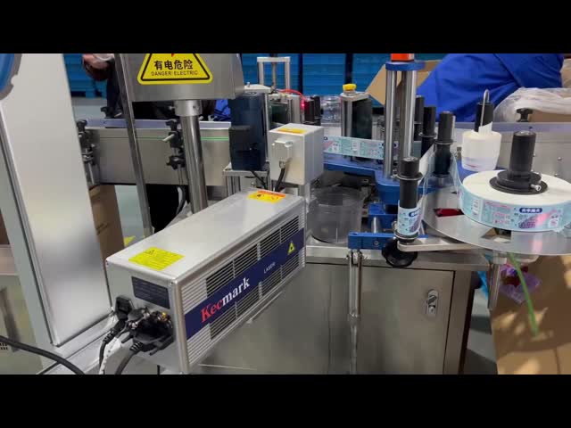Portable CO2 Laser Marking Machine with 20000mm/s Speed, 0.5-2 mm Depth, and ±0.01mm Accuracy