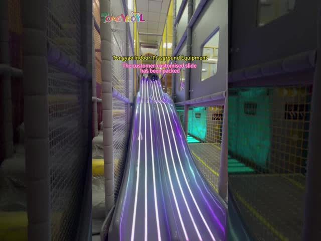 260 sqm Space Theme Indoor Kids Playground for Shopping Malls