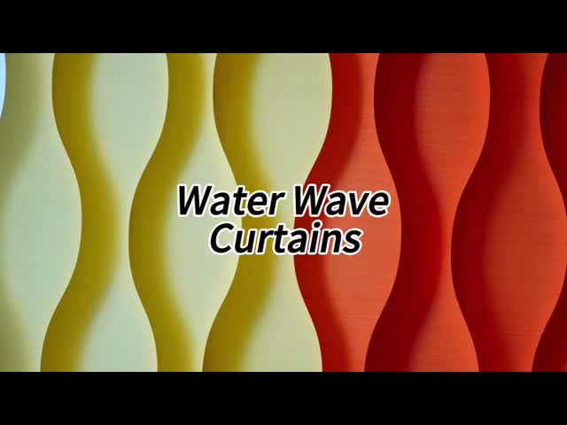 New Arrival 100% Polyester Translucent 127mm Vertical Blinds Fabrics For Window Home Decoration