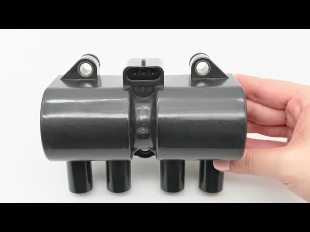 19005236 Car Ignition Coil For Chevrolet Aveo / Pontiac / Suzuki/  Daewoo L4 1.6L 96253555