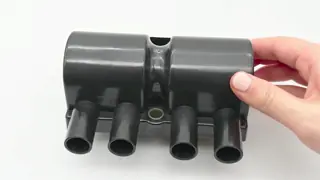 19005236 Car Ignition Coil For Chevrolet Aveo / Pontiac / Suzuki/  Daewoo L4 1.6L 96253555