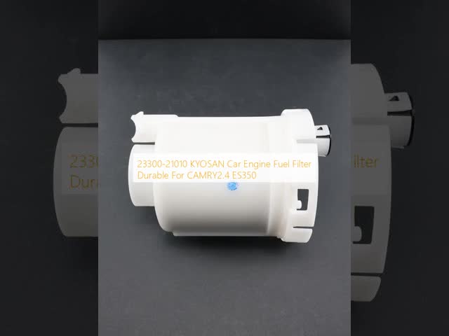 23300-21010 KYOSAN Car Engine Fuel Filter Durable For CAMRY2.4 ES350