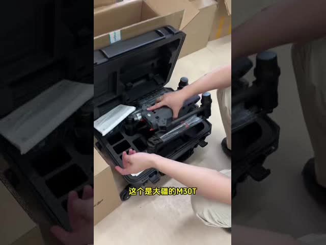 Original Brand New Dji Matrice 30T Drone With Wide Angle Zoom Thermal Imaging Uav