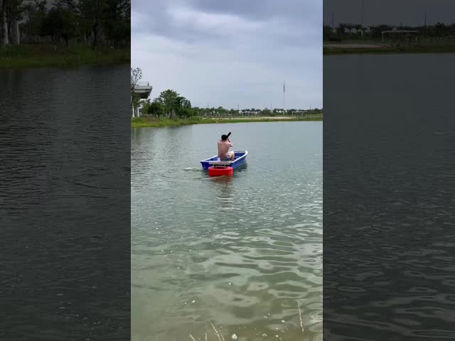 Buoy River Monitoring System Equipment 4G Wireless Transmission