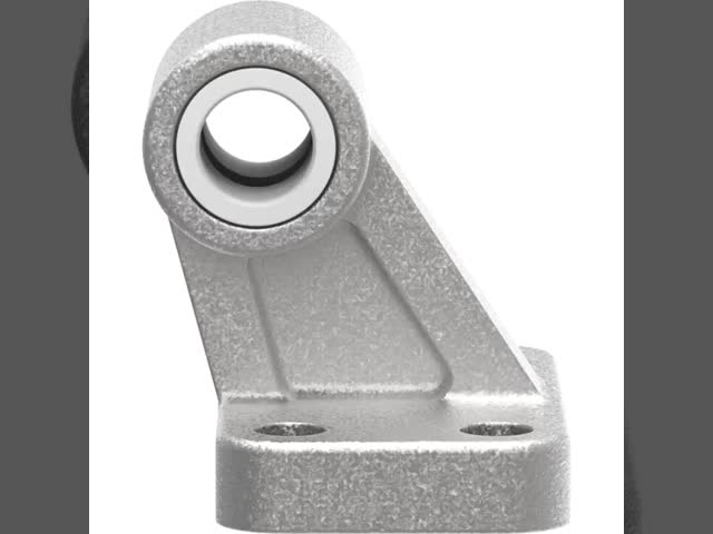 LNG-32 LNG-40 LNG-50 Festo Clevis Foot LNG Cylinder Mounting Accessories