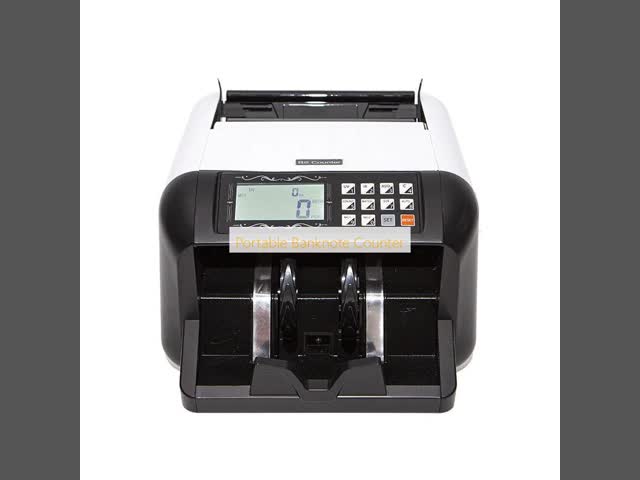 Portable Banknote Counter