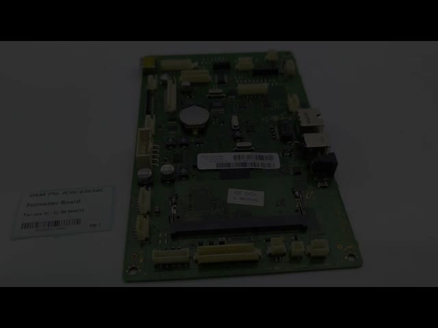 Formatter Board JC92-02832C  for Samsung SL M3375 M4020 M4024 M4025 M4070 M4075 Printer Main Board