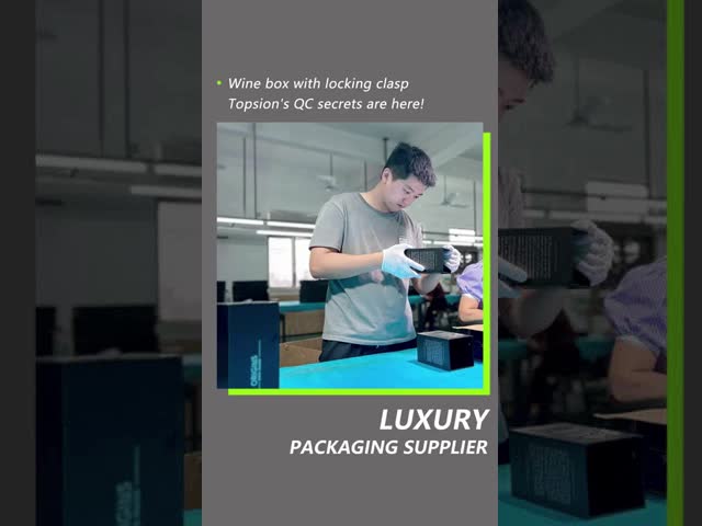 Custom Luxury Wine Packaging Pull-out Box Matte Black Pull Out Drawer Metal Label Premium Packaging