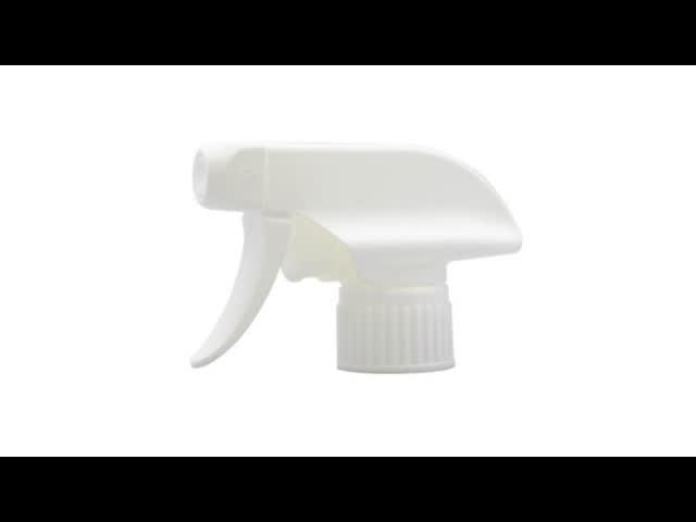 28/410 28/400  All-plastic Trigger Sprayer Pump PP Trigger Sprayer China Spray Trigger Chemically Resistant
