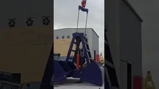 OUCO 15m³ Port Remote Control Grab