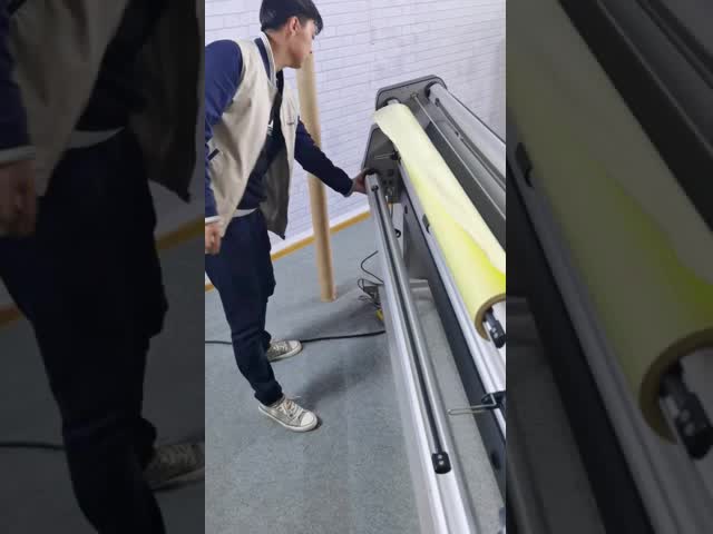 60 inches Wide Laminating Machine Precision High Speed Lamination Machine