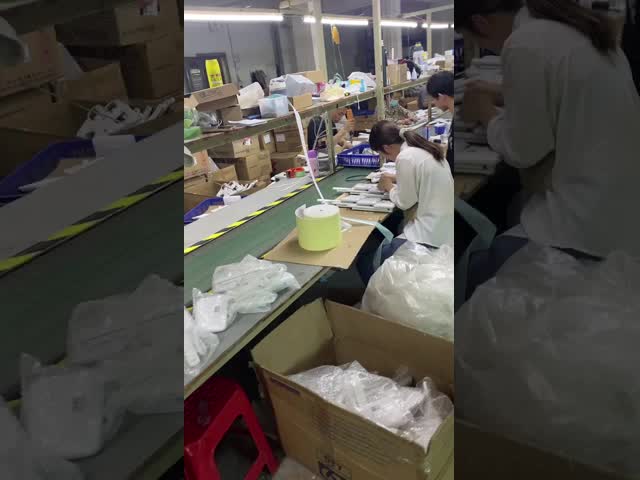 Portable LED Table Lamp with USB Charging Port and Multiple Brightness Levels Ideal for Travel and Study