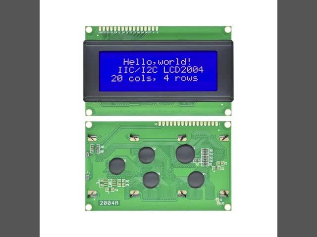160 X 128 Graphic LCD Module SMT Portable 5 Inch LCD Display Module