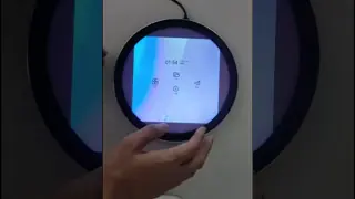 China 1.9 Inch Custom TFT Display,  170x320 30 Pins MCU SPI Interface,  Driving IC ST7789 supplier